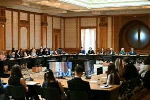 Sursa foto: Facebook / Parlamentul României - Camera Deputaţilor